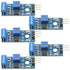 GODIYMODULES 5pcs SW-420 Motion Sensor Module Vibration Sensor Vibration Switch Alarm Sensors for Arduino