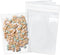 Pack It Chic - 200 Pack Clear Resealable Cello Poly Bags, 6” X 9” for Prints, Photos, Cards & Envelopes