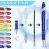Snarky Office Pens Funny Insulting Pens Arcastic Negative Quotes Ballpoint Pens Macaron Touch Stylus Pens for Office, Black Ink(20 Pcs) by Eersida