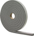 M-D Building Products 02238 Gray Foam Window Seal, 1/8 in. x 1/4 in. x 17 ft.