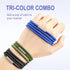 kloumify 6 7-30 Pcs Trash Can Rubber Bands, Large Rubber Bands Fits most Gallon Trash Cans, Elastic Garbage Can Band