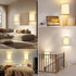 Set 2, 15 10 5000mAh Set 2 Battery Operated Wall Sconces of Rechargeable Wall Sconces Colors Wall Lamp with Remote