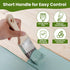 15 Pack, 4 Inch Paint Roller Kit, Paint Roller, Small Paint Roller with Tray Liners, Roller Paint Brush Covers for All