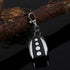 433mhz Universal Cloning Remote Control Key Fob for Electric Gate and Garage Door