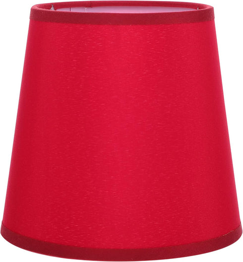 Beaupretty Barrel Lamp Shade Cloth Lampshade for Table Floor Lamps Bedside Lamp
