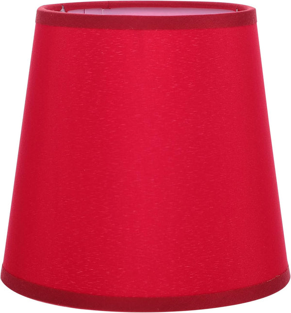 Beaupretty Barrel Lamp Shade Cloth Lampshade for Table Floor Lamps Bedside Lamp