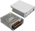 DC24V Output Switch Power Supply Driver, Aluminum Alloy Voltage Converter for LED Screen Strip Light, 3D Printer