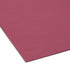 Smead Interior File Folder, Maroon, 1/3-Cut Tab, Letter Size, 100 per Box (10275)