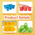 Classroom Caddy, 12x9.5x5.1 inches, Assorted Colors, Case of 6 Small Caddy