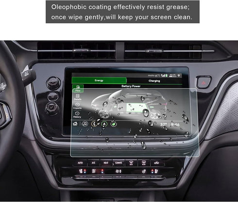 2022 2023 10.2 Inch (10.2-Inch) LFOTPP Car Navigation Screen Protector for C*hevrolet Bolt EUV Auto Accessories Car
