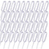 Teenitor Plastic Pipettes - Disposable Squeeze Dropper, 4ml, 100pcs Mini Flavor Injector for Treats