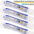 1cc 1ml Sterile Lab Utensils with 25 Gauge 5/8 Inch for Scientific Research, Industrial Dispensing - Pack of 50