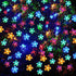 Fairy Flower String Lights Outdoor, 33 Feet 100LED Starry Cherry Blossom Lighting for Christmas Halloween Wedding Party