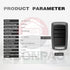 ASONPAO 2 O3T-BX O3T-A Opener5 for Overhead Door Remote - Compatibe with All CodeDodger Overhead Door Garage Door Year