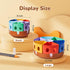 GAMENOTE Rotating Art Supply Storage Organizer, Lazy Susan for Kids Desk, Office School Supplies, Craft Caddy