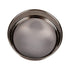 f10×4.5cm 400 Mesh 304 Stainless Lab Sieves, Economy Test Sieve with 304 Stainless Steel Wire Cloth
