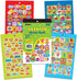 Eureka 609620 Motivational Stickers for Teachers, Parents, and Children - Multicolor, 302 Pieces, Scented