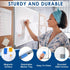 Magnetic Whiteboard 18 x 24 - Dry Erase Board for Meeting/Organizing/Displaying, Wall Mounted