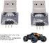 SPYMINNPOO 2PCS Programming Programmer AM32 BL32 ESC Tool, USB & Firmware Tuner ESC Parameter Tuners for Open Source