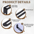 25Pcs 0.9" 2.9" 0.6" 90 uxcell Adjustable L-Shape Corner Brace, x x Metal Slotted Degree Right Angle Corner Shelf