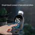 Aouzsta Shower Temperature Meter LED Digital Display Gauge Household Water Thermometers Bath Thermostat Shower Meter