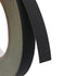 Black Electrical Fabric Tape, 0.5in x 100ft (12mm x 30M) - Insulating Acetate Cloth Adhesive Tape