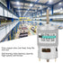 775 Motor, High Speed 80w High Power Extension Shaft DC Motor 12v/24v 10000/20000RPM for Office Home Automation,