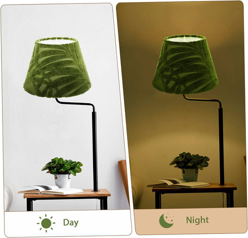 Chinoiserie Fabric Lampshade for Table Lamp - Stylish Bedroom Decor