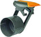 Heavy Duty Packaging Tape and Dispenser, Includes 1 Roll, Razor-Sharp Cutting Edge for Sealing Storage Boxes