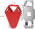 Portable Door Lock Travel Door Locks for Hotel Rooms Apartment Locks Home Security Defender Door Lock Latch Extra Door