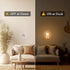 LED Night Lights Plug into Wall, Nightlights With Light Sensor Dusk to Dawn, 0.3W Square Plug in Night Light for Kids, 3000K Warm White Night Light for Bathroom Bedroom Kitchen, 2 Pack Night Lights by Briignite