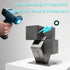 Gloxyuni 100 (12mm Inner/19mm 3D 3D PCS Outer) Scanning Positioning Targets - Magnetic Tracking Dots for Scanner
