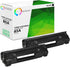 TCT Premium Compatible Toner Cartridge for HP 85A CE285A Black, Works with HP Laserjet Pro Printers (2 Pack)