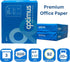 8.5 11, 20 lb, 1500 1500 SHEETS/3 Multipurpose Copy Printer Paper, x sheets, (White, REAMS),Copy paper laser fax,Letter