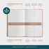 6-Minute 3-Million-User Diary Gratitude Journal for Women & Men with Prompts Guided Self Care Book Based on Positive