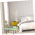 2pcs NUOBESTY Foldable Hairpin Metal Table Legs Heavy Duty Folding Furniture Legs for Tv Stand Cabinet Sofa Side Night