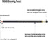 Tombow MONO 3H Drawing Pencil, Graphite, 12-Pack