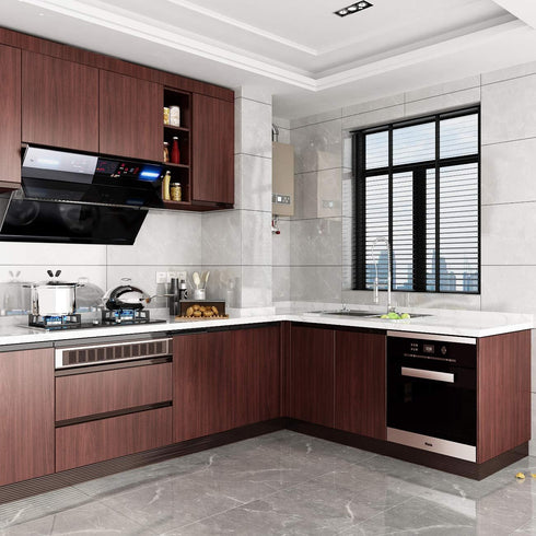 197 24 Inch Countertop Livelynine x Wide Wood Contact Paper Kitchen Cabinet Desk Paper Kitchen Cabinet Wallpaper Wood