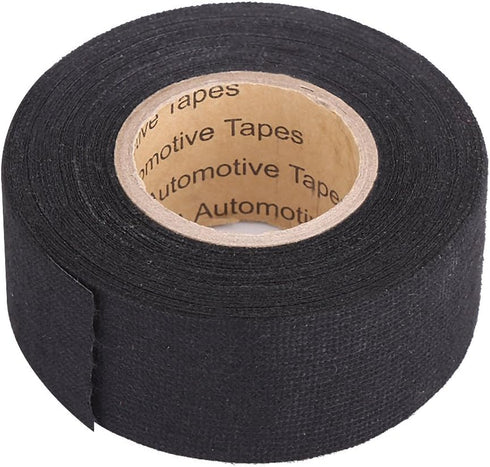 Keenso High Temperature Resistant Automotive Wiring Harness Tape, 32mm x 15m