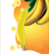 Planet Pens Banana Writing Pen - Unique Office Desk Accessories, Cool Food Novelty Pen for Adults & Kids