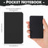 Harloon 100 Pcs Mini Notebooks Bulk, Small Pocket Notebooks for Employee Appreciation Gifts and Office Favors