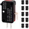 BlueStars Micro Limit Switch V-15-1C25 Pack of 10, 250VAC/125VDC 15A for Arduino, Appliance, Electrical Supplies
