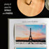 DUNCAN & STONE PAPER CO. Travel Journal for Women, Men, Sage Green, 110 Pages, Adventure Journal