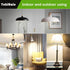 YukiHalu A15 LED Light Bulbs, 60W Equivalent, E26 Base, 2700K/3000K/5000K White, Pack of 6