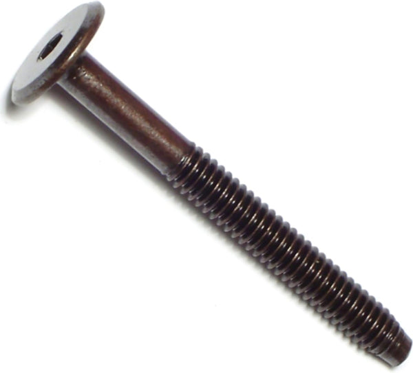014973154257 Joint Connector Bolts, 1/4-20 x 2.36, Pack of 10