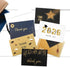 Nihuecne 36 Pack 4" 6" Commencement 6 x Graduation Thank You Cards with Self-adhesive Envelopes for College & High