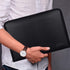 ENGPOW Expanding File Folder - A4 Size Document Organizer, Fireproof, 25 Pockets, Portable Filing