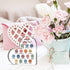 Therapy Office Decor - Anxiety Healthy Coping Skills Mental Health Decorations for Classroom, Therapist Supplies