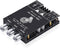2.0 Channel Bluetooth 5.0 Amplifier Board 200W HiFi Subwoofer Audio AMP with