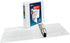 Avery Heavy-Duty View 3 Ring Binder (05604) - 3" One Touch Slant Rings, Holds 8.5" x 11" Paper, 1 White Binder